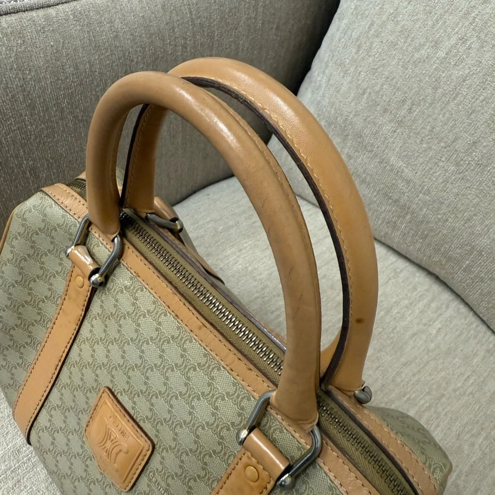 Celine Boston Bag - Picture 6 of 15